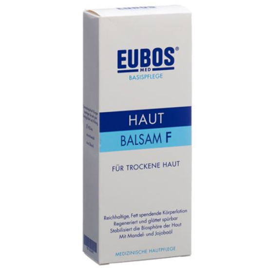 Eubos Dermal Balsam F 200 ml - 1