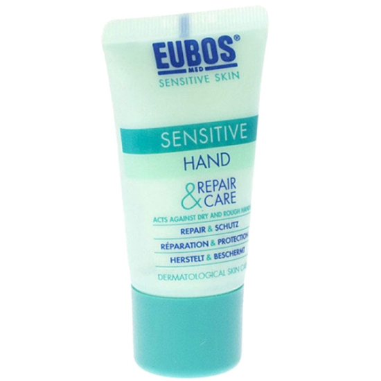 Eubos Sensitive Onarıcı El Kremi 50 ml - 1