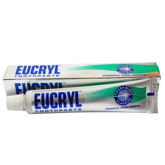 Eucryl Freshmint Smokers Diş Macunu 50 ml - 1