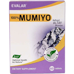 Evalar Mumiyo 60 Tablet - Evalar