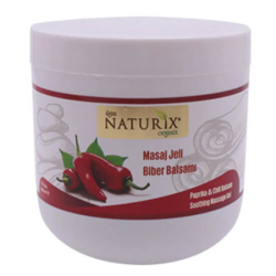 Exeless At Kestanesi Jeli Acı Biberli Balsam 500 ml - Exeless