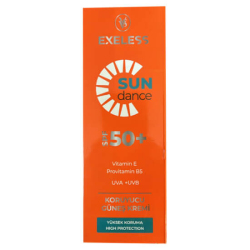 Exeless Güneş Kremi SPF50 100 ml - Exeless