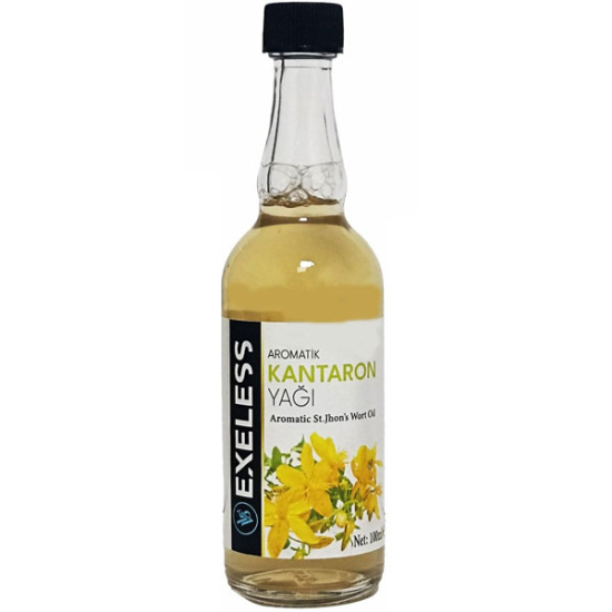 Exeless Kantaron Yağı 100 ml - 1