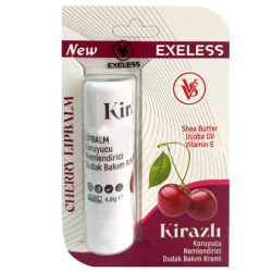 Exeless Lip Stick Kiraz 4,7 gr - Exeless