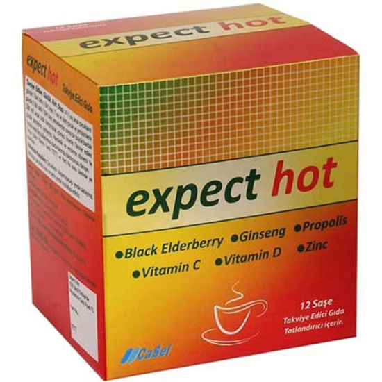 Expect Hot 12 Saşe - 1