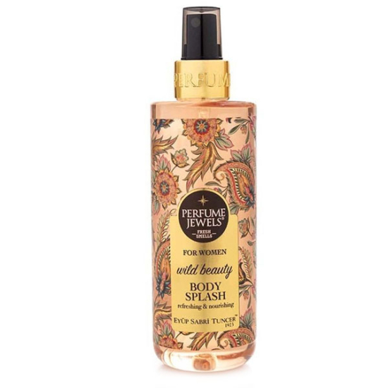 Eyüp Sabri Tuncer Body Splash Wild Beauty Vücut Spreyi 250 ml - 1