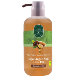 Eyüp Sabri Tuncer Duş Jeli Argan Yağlı 600 ml - Eyüp Sabri Tuncer