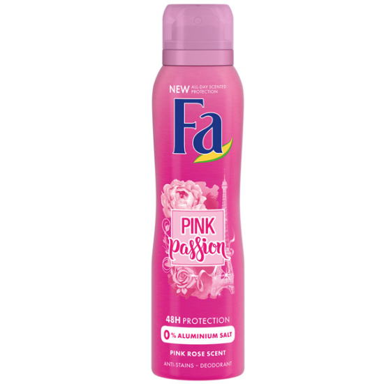Fa Deodorant Pink Passion 150 ML - 1