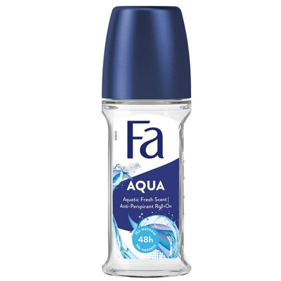 Fa Roll On Aqua 50 ml - 1