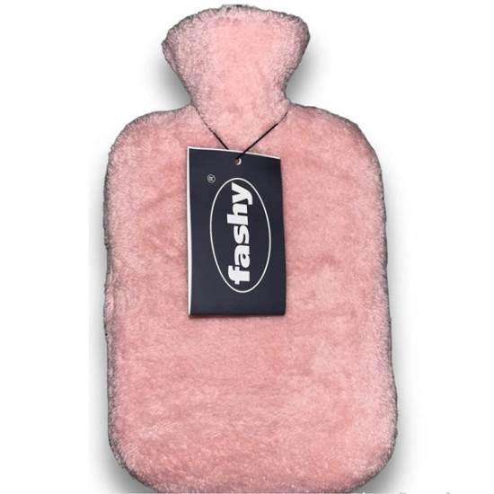 Fashy Termofor Peluş - Pembe - 1