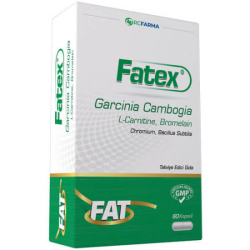 Fatex 60 Kapsül - Rcfarma
