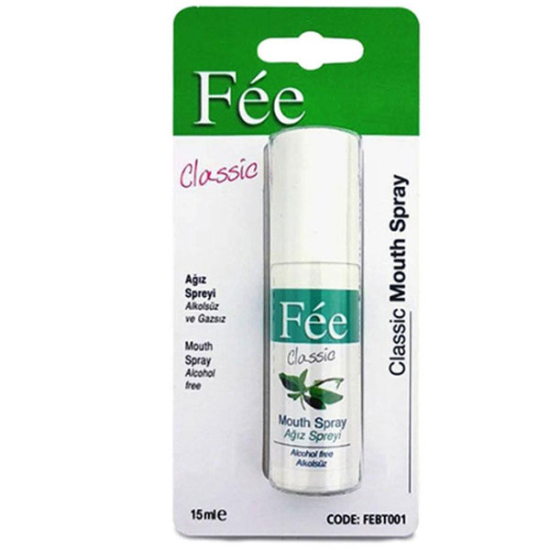 Fe Classic Ağız Spreyi 15 ml - 1