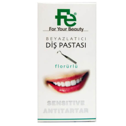 Fe Nane Diş Pastası Smokers 90 gr - Fe