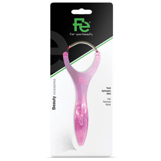 Fe Yaylı Epilasyon Aleti 1056 - 1