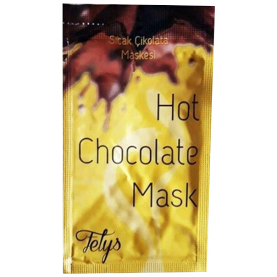 Felys Sıcak Çikolata Maskesi - 1