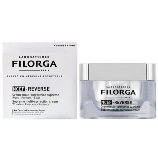 Filorga Ncef Reverse Supreme Regenerating Cream 50 ML Nemlendirici Krem - 1
