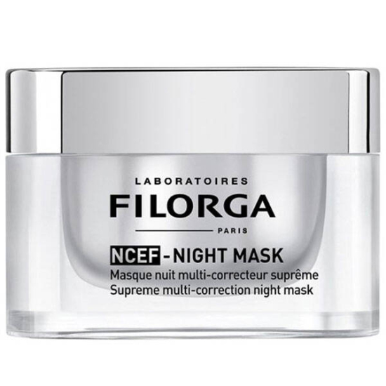 Filorga Ncef Supreme Multi Correction Night Mask 50 ml Gece Maskesi - 1