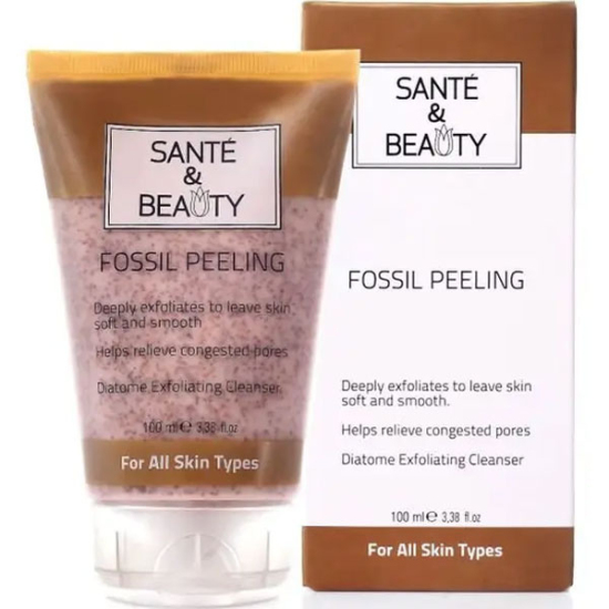 Fitoderman Sante Beauty Fossil Peeling 100 ML - 1