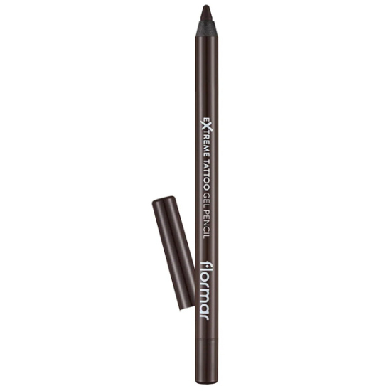 Flormar Extreme Tattoo Gel Pencil 02 Walnut - 1