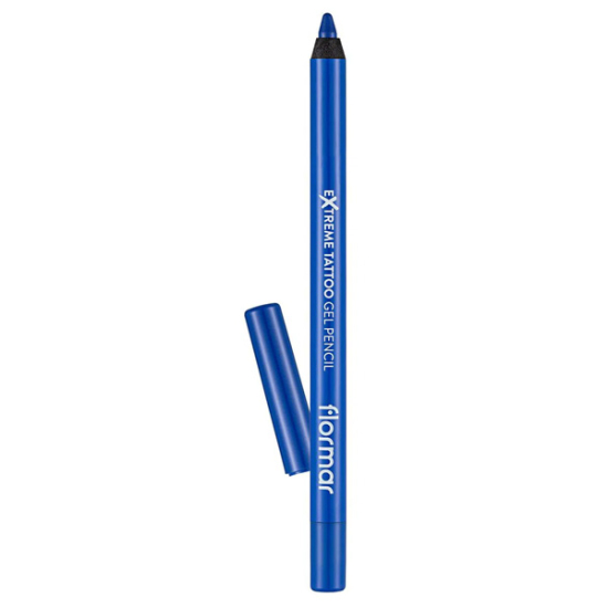 Flormar Extreme Tattoo Gel Pencil - Blue Dream 12 - 1