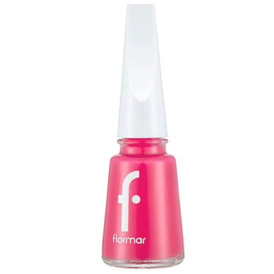 Flormar FNE-058 Bright Rose New Oje - 1