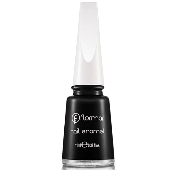 Flormar FNE-313 Black Minimalism New - 1