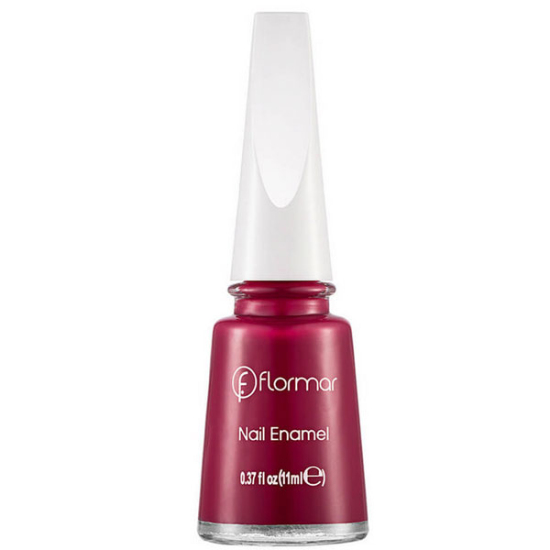 Flormar FNE-482 Exprsve Blcakberry New - 1