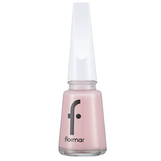 Flormar FNE Oje - 077 Light Pinknew - 1