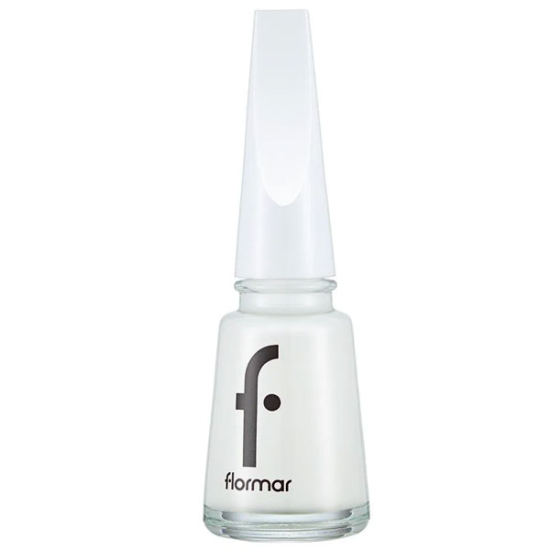 Flormar FNE Oje - 310 Snowwhitenew - 1