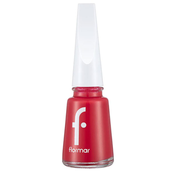 Flormar FNE Oje - 377 Redcoralnew - 1