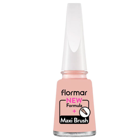 Flormar FNE Oje - 473 Pink Sarafannew - 1