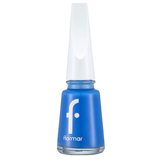 Flormar FNE Oje - 487 Navy Bluenew - 1