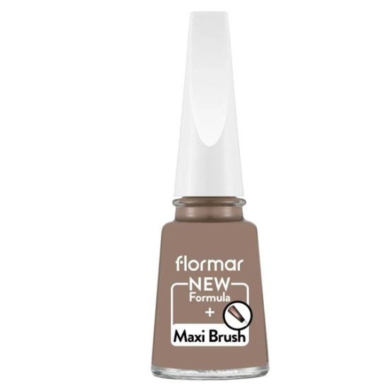 Flormar FNE Oje - 508 Minky Brownnew - 1