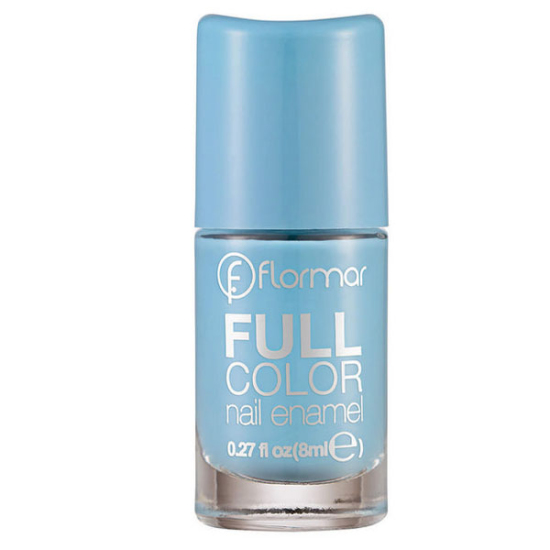 Flormar Full Color Fone Oje - 49 Clear Sky - 1