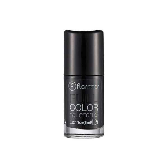 Flormar Full Color Oje No: FC32 Siyah - 1