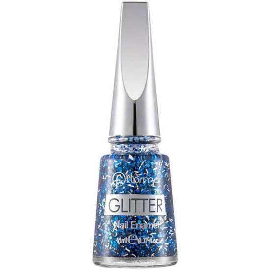 Flormar Glitter Oje GL07 - 1