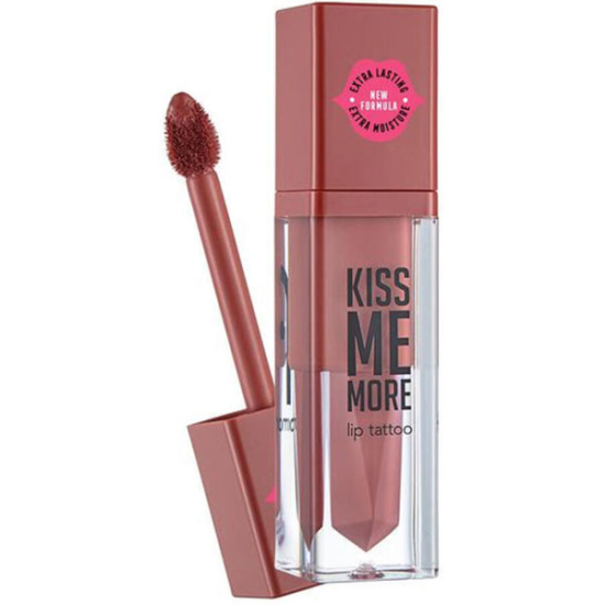 Flormar Kiss Me More Lip Tatto Ruj 04 - 1