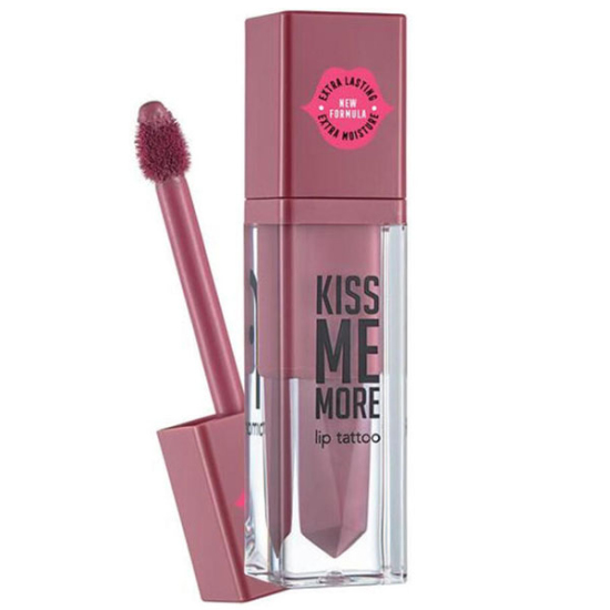 Flormar Kiss Me More Lip Tatto Ruj 06 - 1