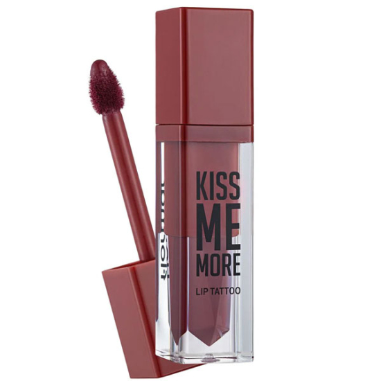 Flormar Kiss Me More Lip Tatto Ruj 07 - 1