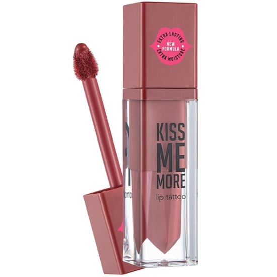 Flormar Kiss Me More Lip Tattoo Naive 021 - 1