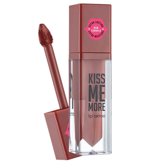 Flormar Kiss Me More Lip Tattoo Nemlendirici Likit Ruj - 18 Perfection - 1