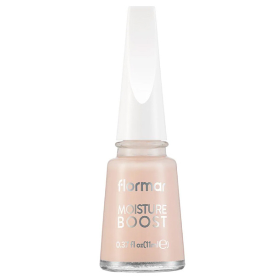 Flormar Moisture Boost Base Coat Nemlendirici Etkili Oje Bazı 11 ml - 1