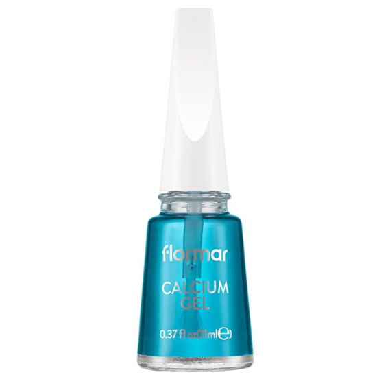 Flormar Nail Care Calcium Gel 11 ml - 1