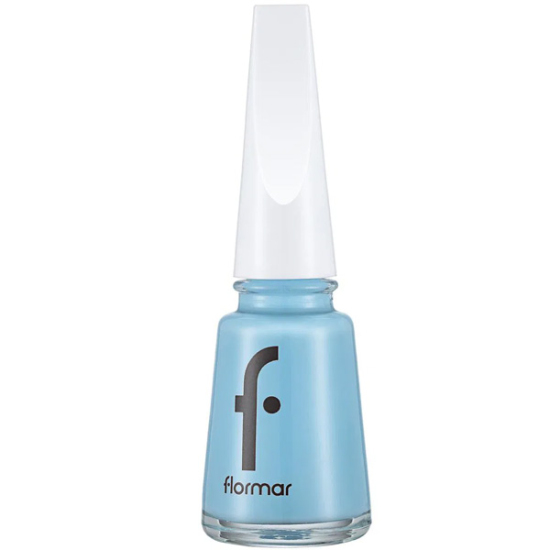 Flormar Oje FNE-423 Baby Blue - 1