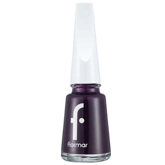 Flormar Oje FNE-492 Eggplant New - 1