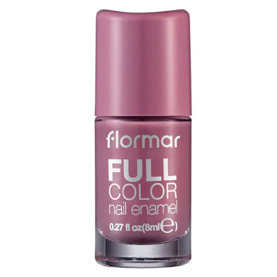 Flormar Oje - Full Color C60 Berry Brown - 1