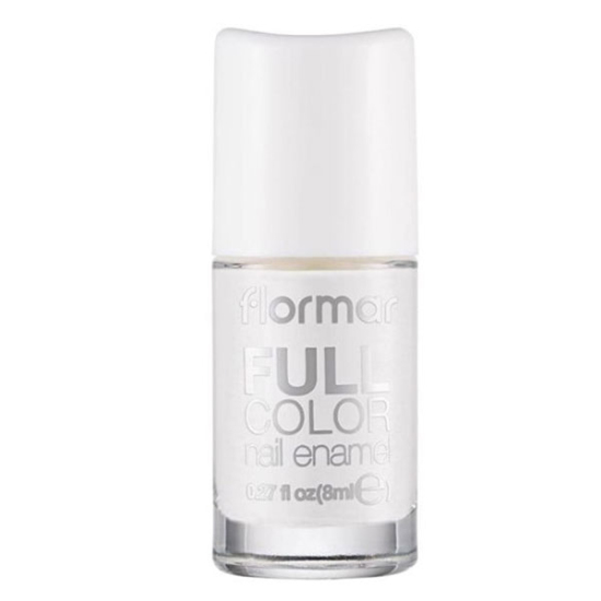 Flormar Oje Full Color Fc01 Over The Alps - 1