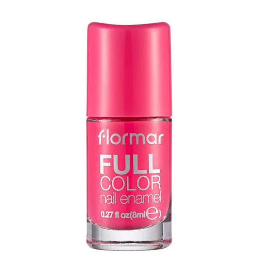 Flormar Oje Full Color Tickled Pink No FC35 - 1