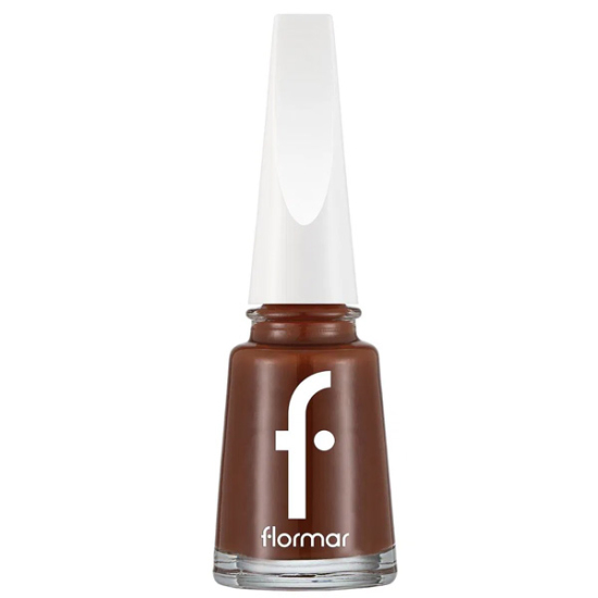 Flormar Oje Nail Enamel Cake With Coffee 537 - 1