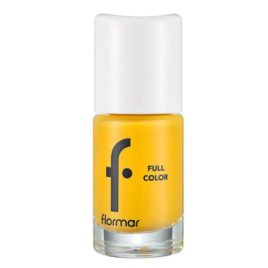 Flormar Oje Nail Enamel FC47 - Limoncello - 1